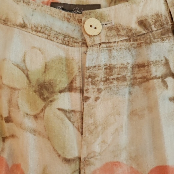 Linen pants - Picture 3 of 4